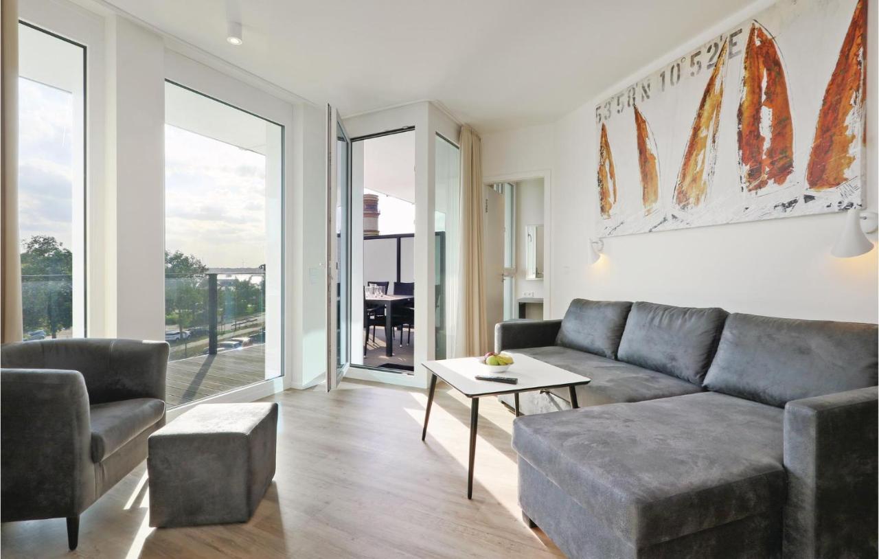 Nice Apartment In Luebeck Travemuende With Sauna Zewnętrze zdjęcie