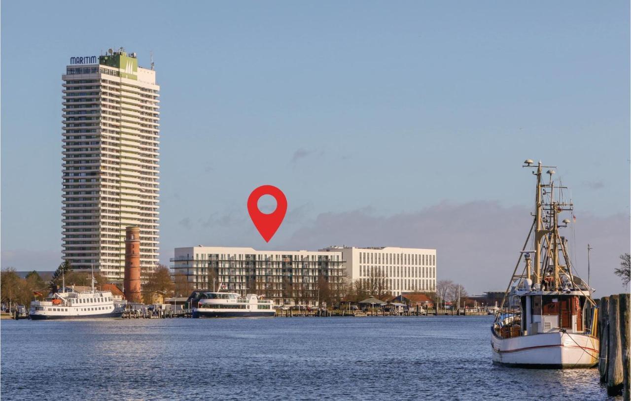Nice Apartment In Luebeck Travemuende With Sauna Zewnętrze zdjęcie