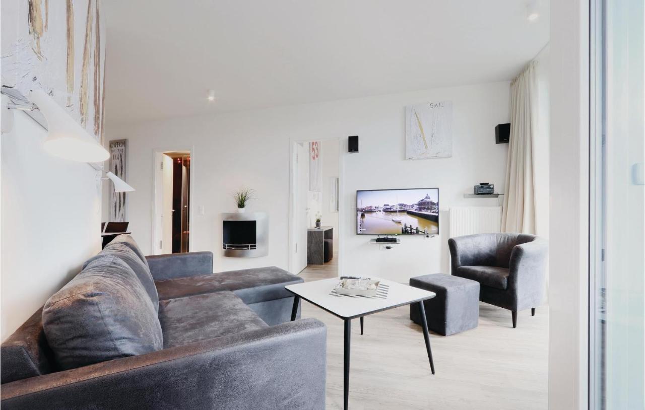 Nice Apartment In Luebeck Travemuende With Sauna Zewnętrze zdjęcie
