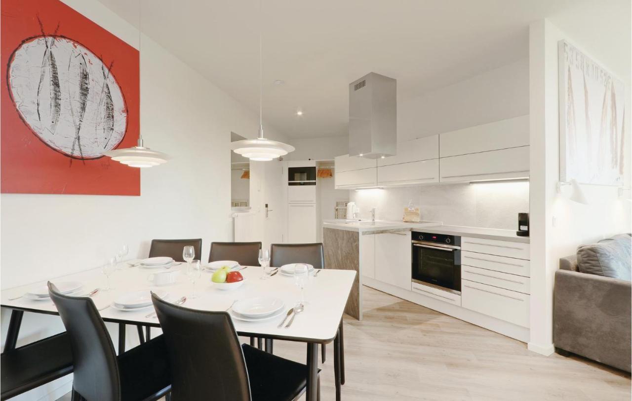 Nice Apartment In Luebeck Travemuende With Sauna Zewnętrze zdjęcie