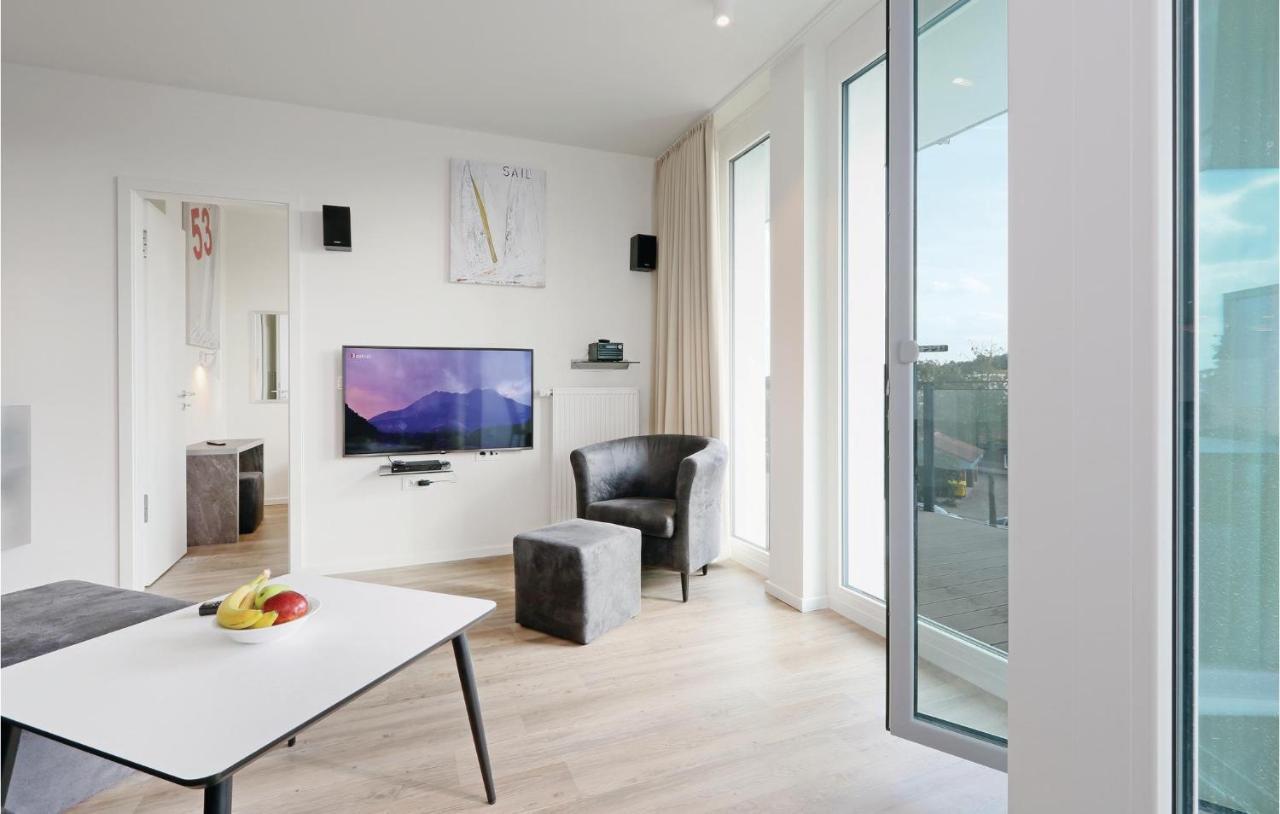 Nice Apartment In Luebeck Travemuende With Sauna Zewnętrze zdjęcie