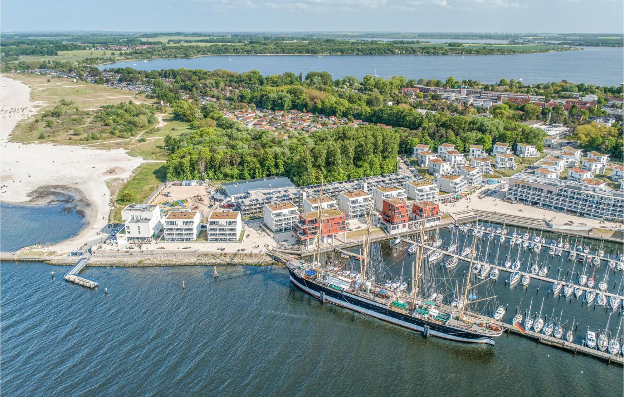 Nice Apartment In Luebeck Travemuende With Sauna Zewnętrze zdjęcie