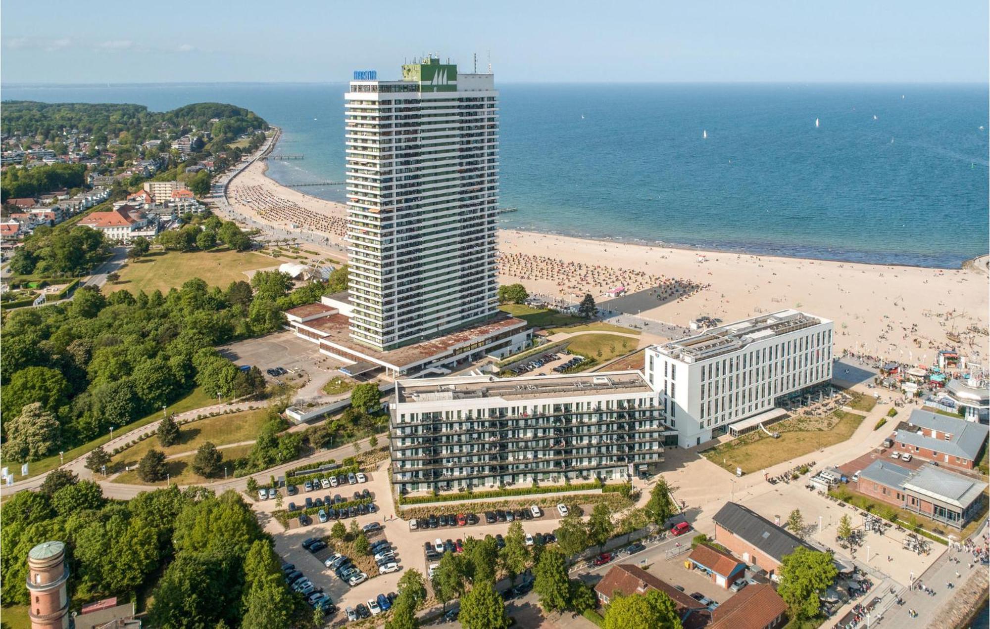 Nice Apartment In Luebeck Travemuende With Sauna Zewnętrze zdjęcie